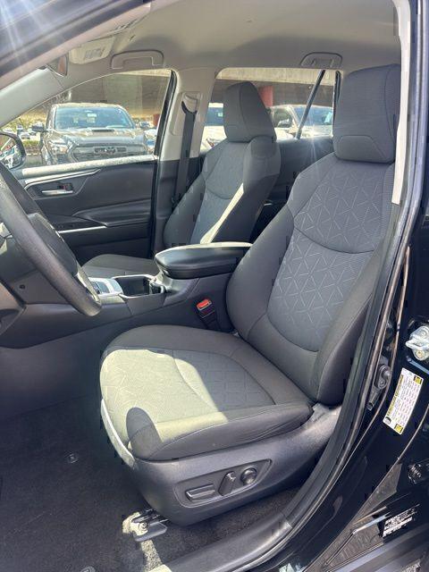 used 2024 Toyota RAV4 car, priced at $31,500
