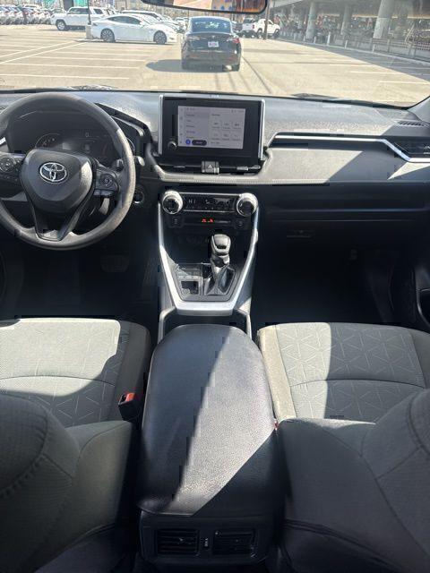 used 2024 Toyota RAV4 car, priced at $31,500