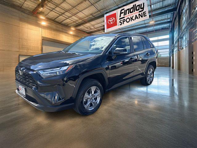 used 2024 Toyota RAV4 car, priced at $30,900