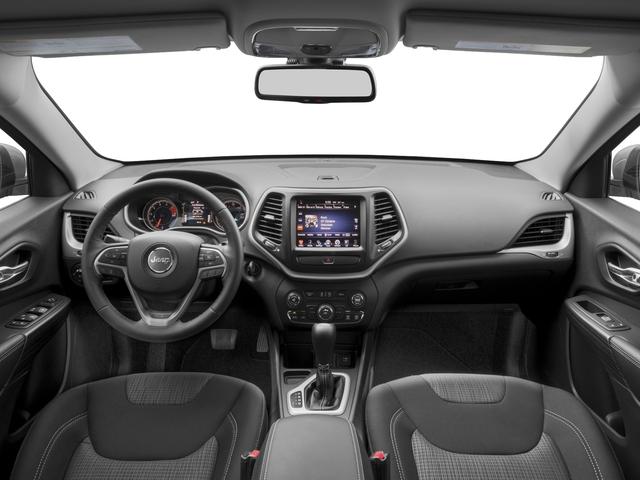 used 2017 Jeep Cherokee car, priced at $13,995