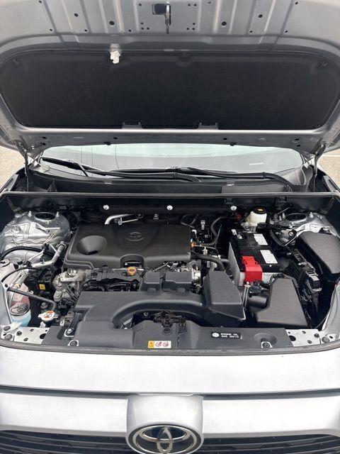 used 2024 Toyota RAV4 car, priced at $31,800