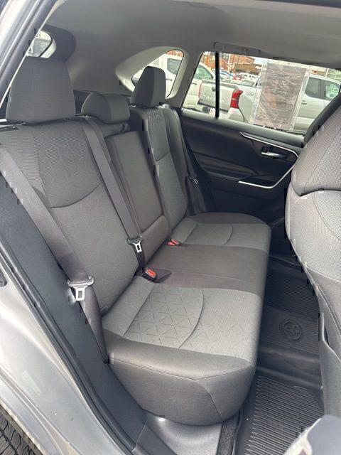 used 2024 Toyota RAV4 car, priced at $31,500