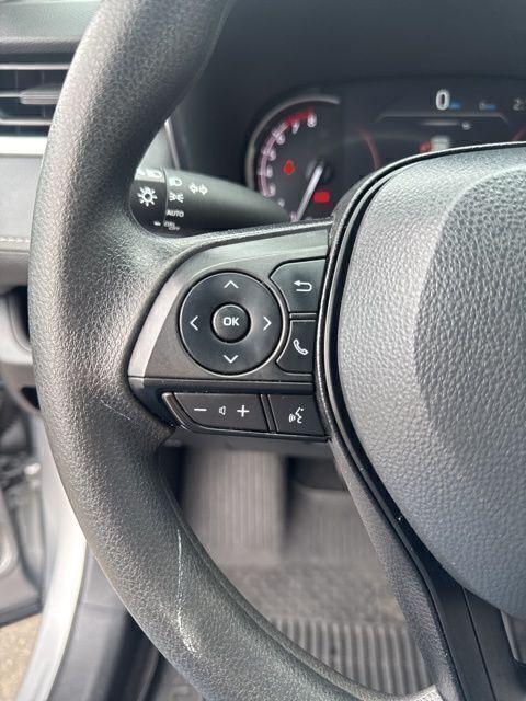 used 2024 Toyota RAV4 car, priced at $31,800