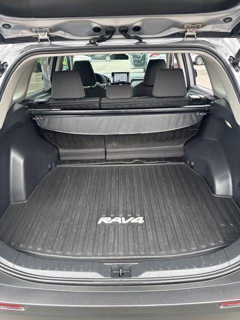 used 2024 Toyota RAV4 car, priced at $31,800