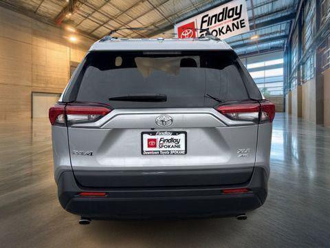 used 2024 Toyota RAV4 car, priced at $31,800