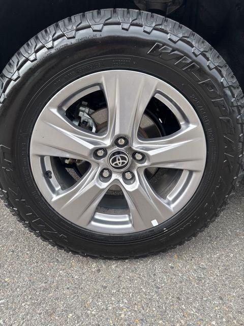 used 2024 Toyota RAV4 car, priced at $31,800