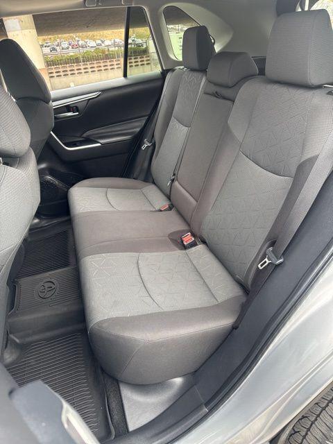 used 2024 Toyota RAV4 car, priced at $31,800