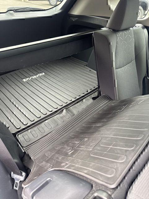 used 2024 Toyota RAV4 car, priced at $31,400