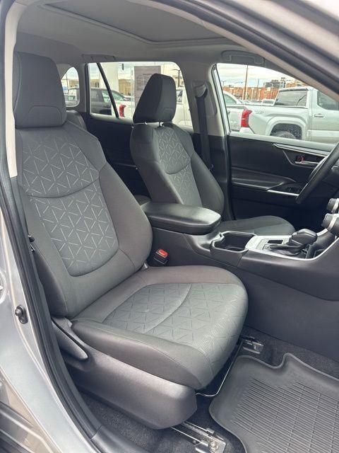 used 2024 Toyota RAV4 car, priced at $31,800