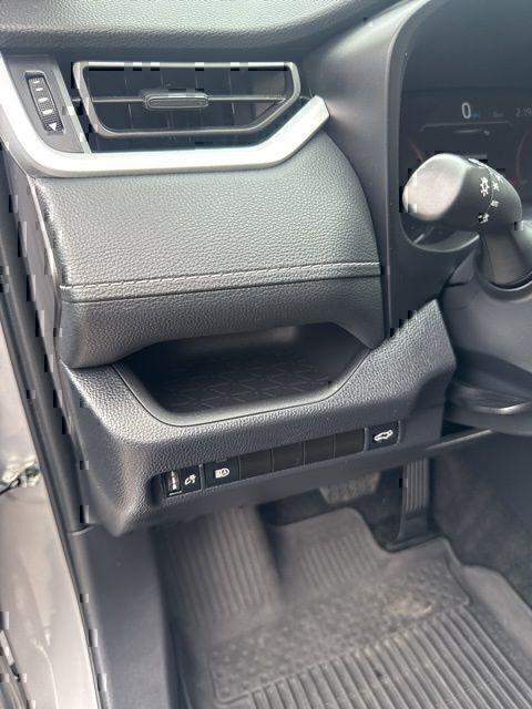 used 2024 Toyota RAV4 car, priced at $31,400