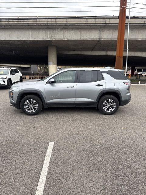 used 2025 Chevrolet Equinox car, priced at $28,600