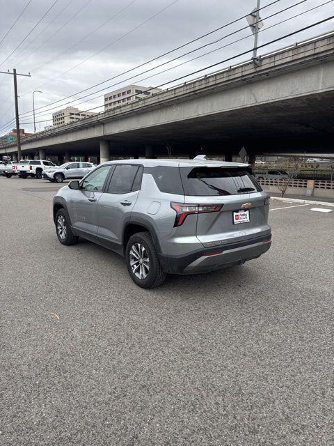 used 2025 Chevrolet Equinox car, priced at $28,600