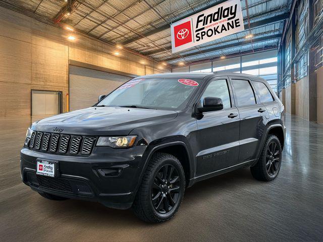 used 2022 Jeep Grand Cherokee car, priced at $22,700