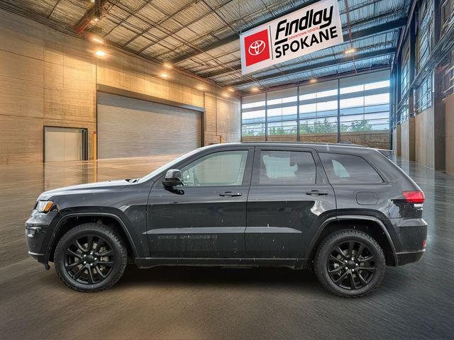used 2022 Jeep Grand Cherokee car, priced at $22,700