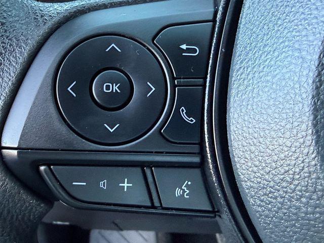 used 2025 Toyota RAV4 Hybrid car, priced at $31,100