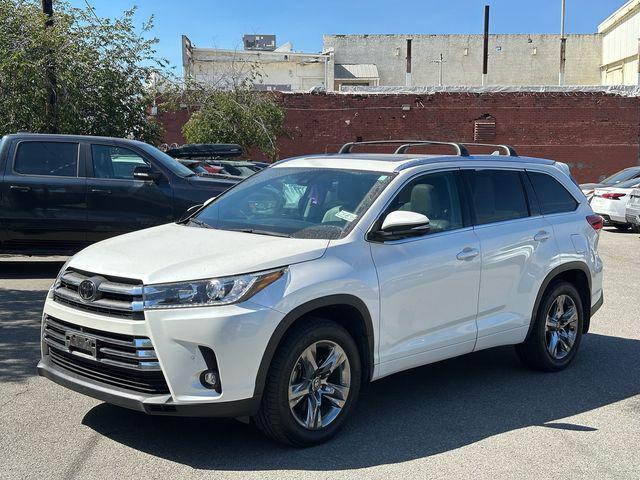 used 2019 Toyota Highlander car, priced at $33,100