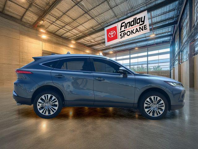 used 2022 Toyota Venza car, priced at $26,700