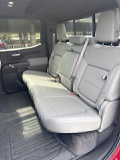 used 2022 GMC Sierra 1500 car, priced at $36,000