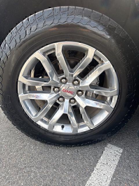 used 2022 GMC Sierra 1500 car, priced at $36,000