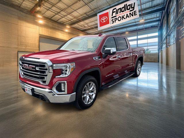 used 2022 GMC Sierra 1500 car, priced at $36,900
