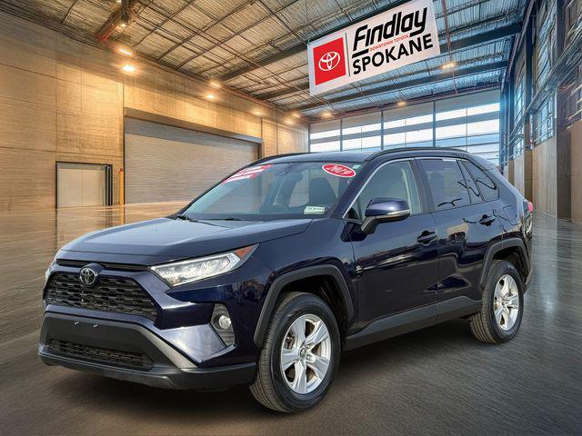 used 2019 Toyota RAV4 car, priced at $21,514