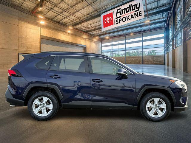 used 2019 Toyota RAV4 car, priced at $21,514