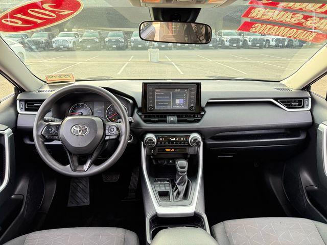 used 2019 Toyota RAV4 car, priced at $21,514