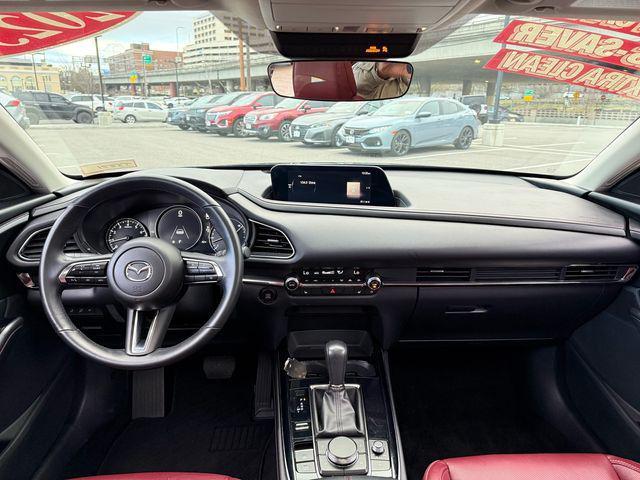 used 2025 Mazda CX-30 car, priced at $30,995