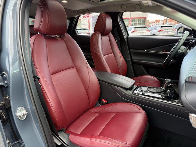 used 2025 Mazda CX-30 car, priced at $30,995