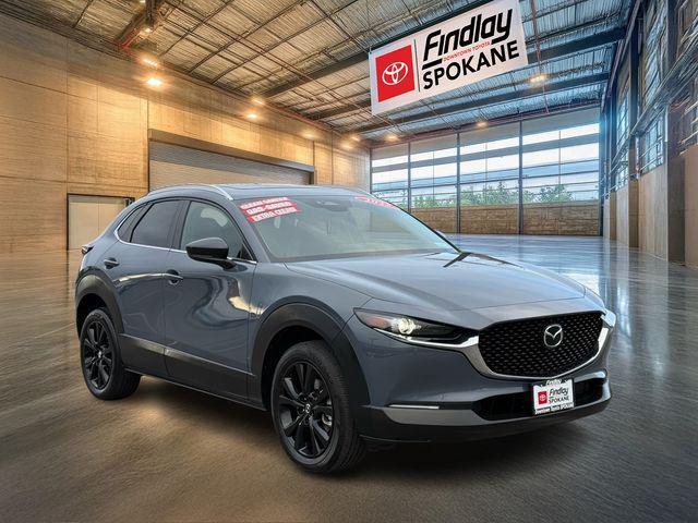 used 2025 Mazda CX-30 car, priced at $30,995