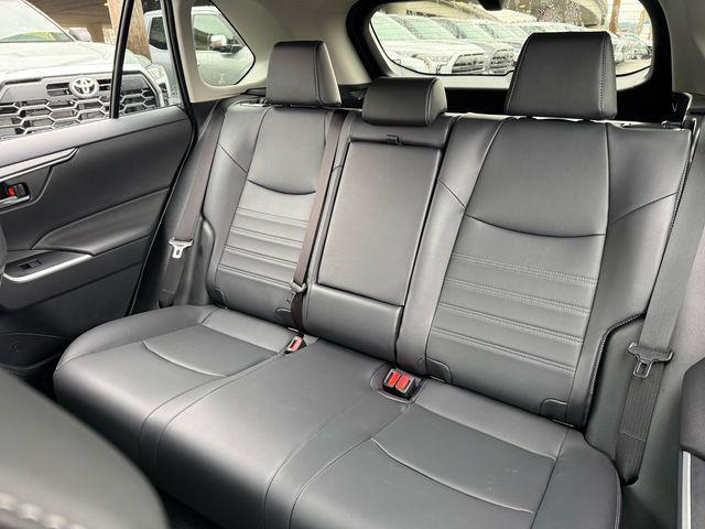 new 2025 Toyota RAV4 car, priced at $41,768