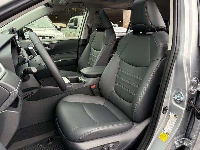 new 2025 Toyota RAV4 car, priced at $41,768