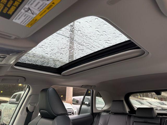 new 2025 Toyota RAV4 car, priced at $41,768