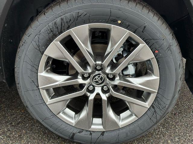 new 2025 Toyota RAV4 car, priced at $41,768