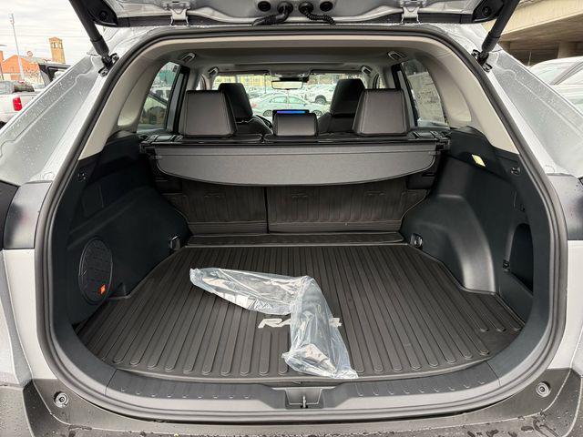 new 2025 Toyota RAV4 car, priced at $41,768