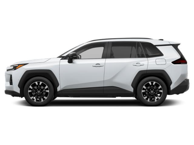 new 2026 Toyota RAV4 car, priced at $48,504