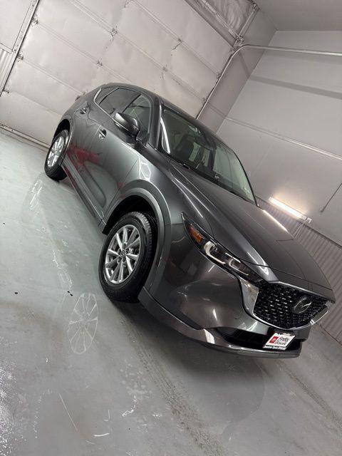 used 2025 Mazda CX-5 car, priced at $26,200