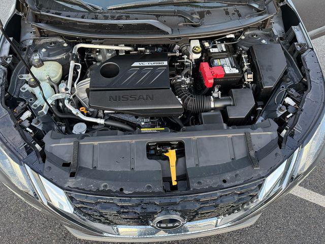 used 2023 Nissan Rogue car, priced at $19,716