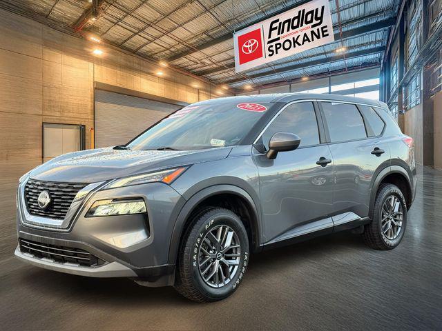 used 2023 Nissan Rogue car, priced at $21,787