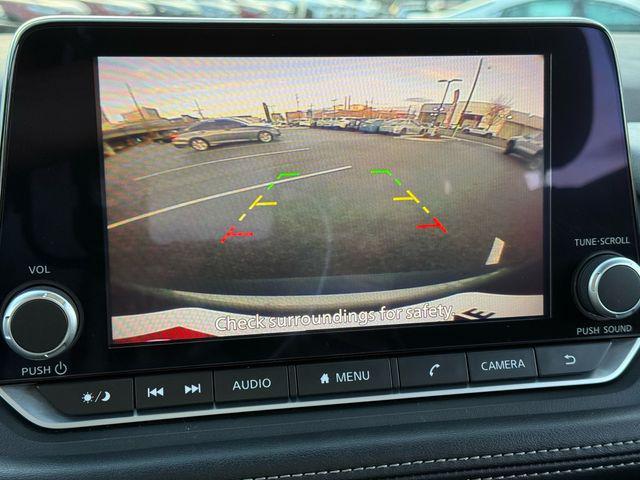 used 2023 Nissan Rogue car, priced at $19,716