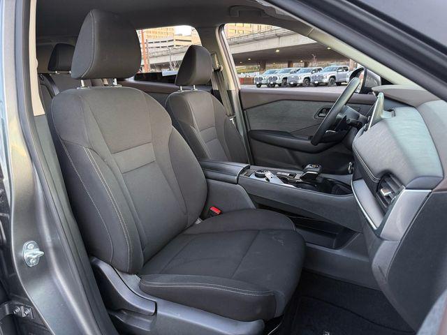 used 2023 Nissan Rogue car, priced at $19,716