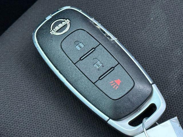 used 2023 Nissan Rogue car, priced at $19,716