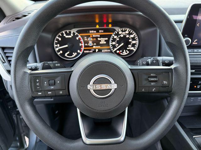 used 2023 Nissan Rogue car, priced at $19,716