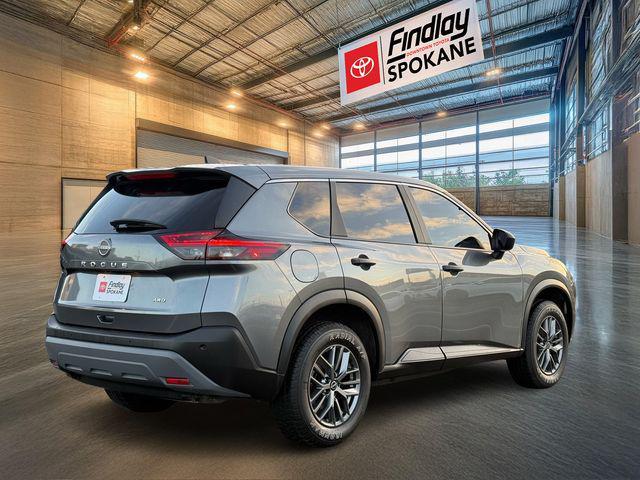 used 2023 Nissan Rogue car, priced at $19,716