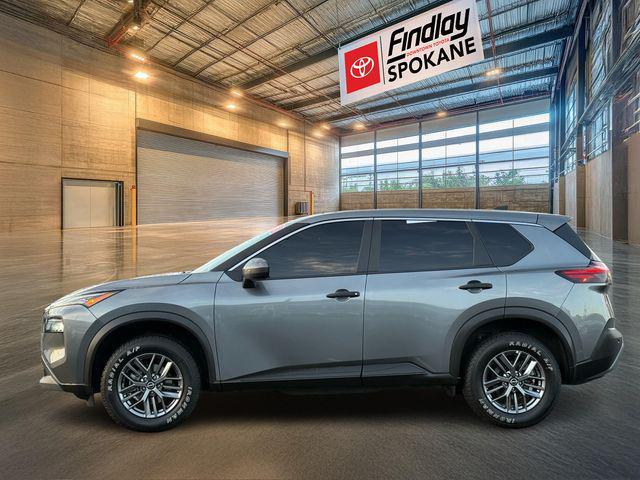 used 2023 Nissan Rogue car, priced at $19,716