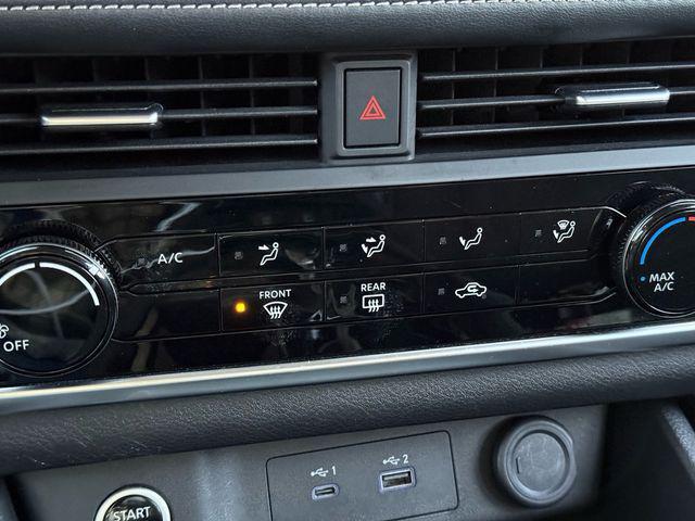 used 2023 Nissan Rogue car, priced at $19,716