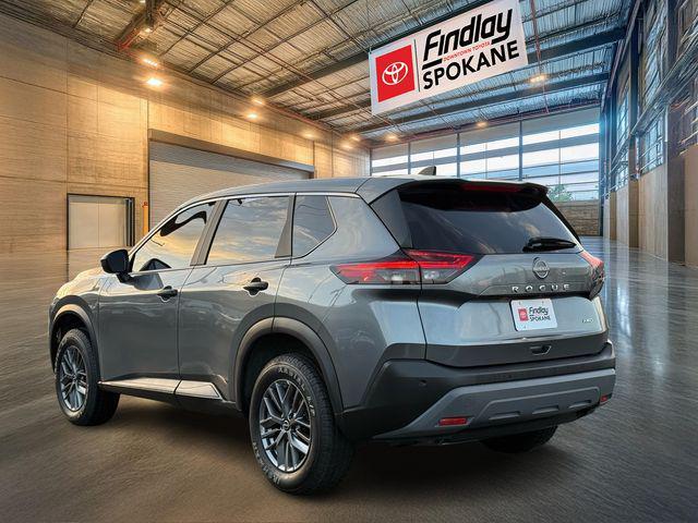 used 2023 Nissan Rogue car, priced at $19,716