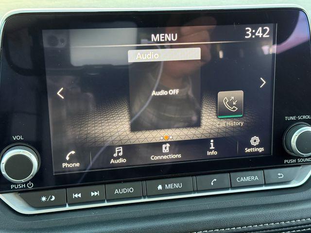 used 2023 Nissan Rogue car, priced at $19,716