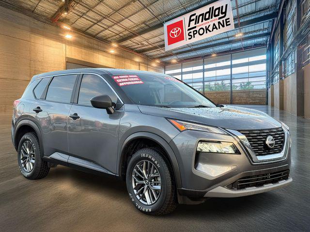 used 2023 Nissan Rogue car, priced at $19,716