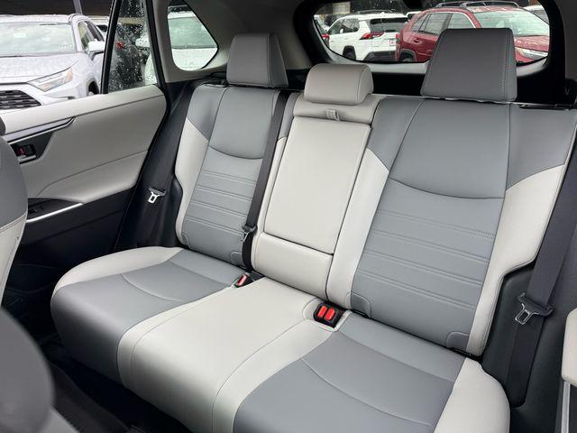new 2025 Toyota RAV4 car, priced at $41,869